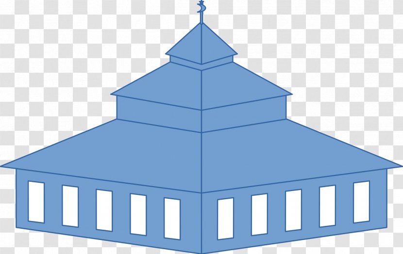 Mosque Islam - Structure - MOSQUE Transparent PNG