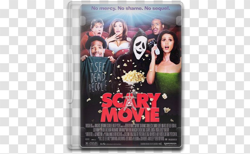 Cindy Campbell Scary Movie Film Poster Horror - Scream - Movies Transparent PNG