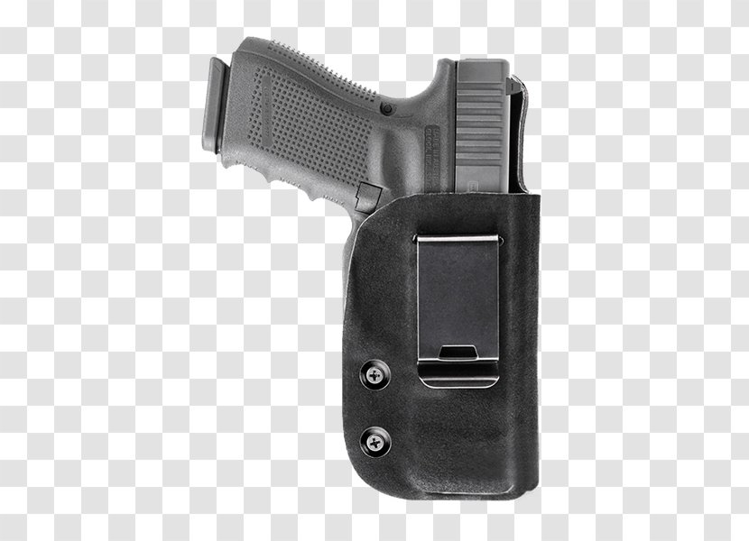 Gun Holsters Kydex Paddle Holster Firearm Safariland - M1911 Pistol Transparent PNG