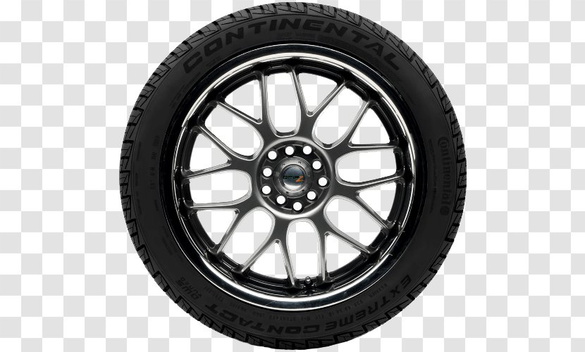 Car Ford Taurus Electric Vehicle Tire Nokian Tyres - Rim Transparent PNG