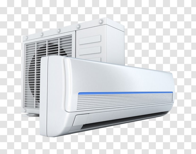 Summer Air Conditioning Refrigeration Evaporative Cooler HVAC Transparent PNG