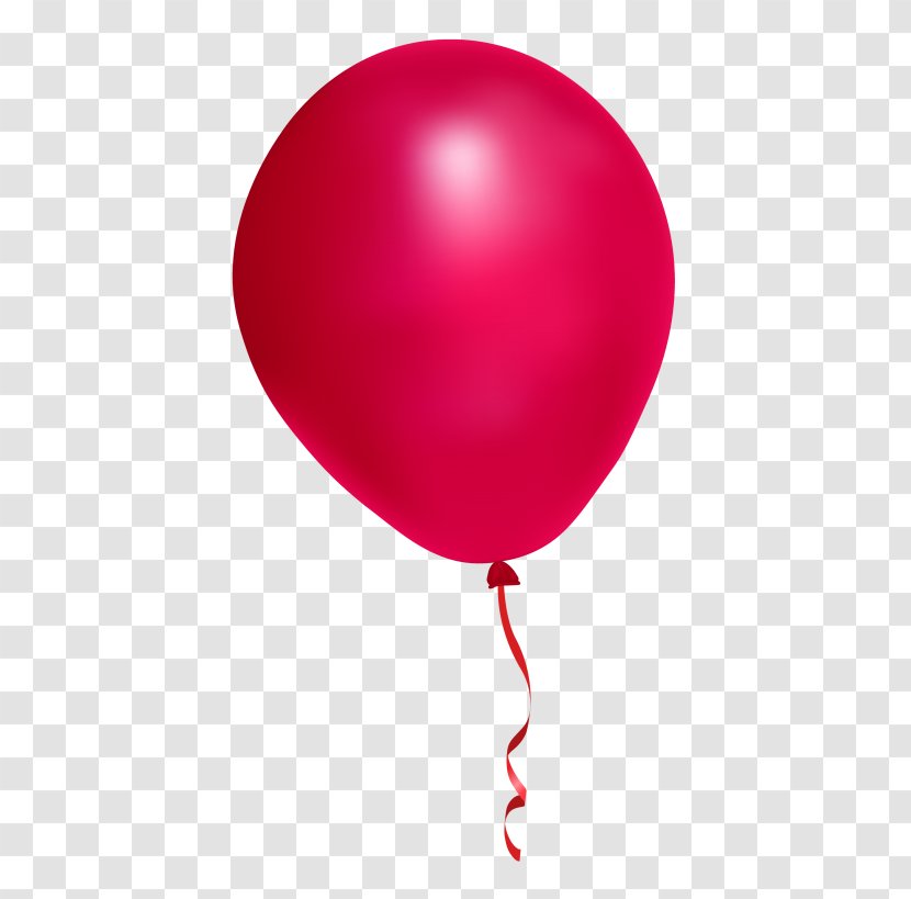 Balloon Pink Color Clip Art - Brightness - Baloons Transparent PNG