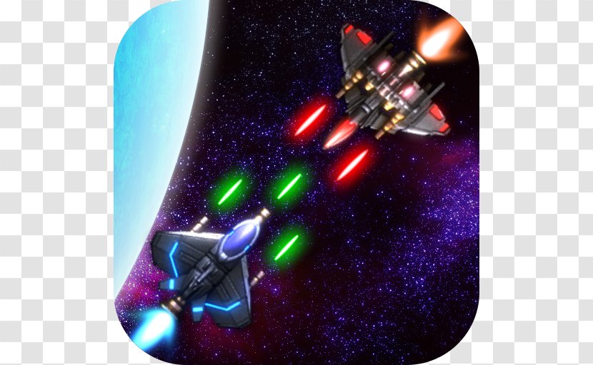 Space Invaders Asteroids IPhone Galaga - App Store Transparent PNG