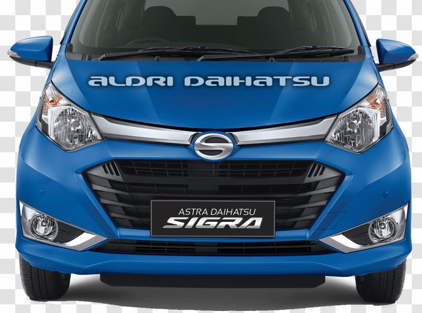 Daihatsu Sigra Toyota Avanza Car Ayla Transparent PNG