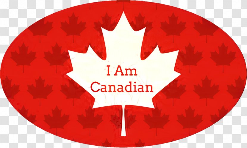 Canada Maple Leaf - Plant - Sticker Transparent PNG
