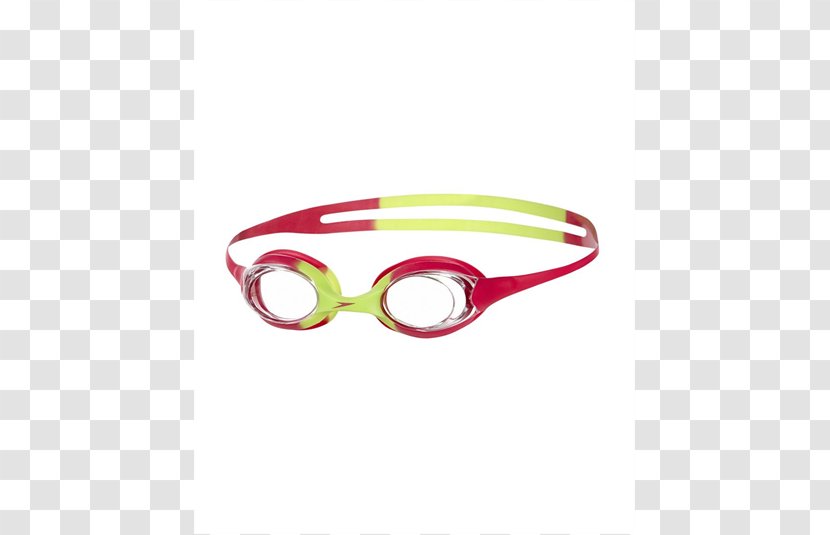Goggles Glasses Speedo - Magenta - Swimming Transparent PNG