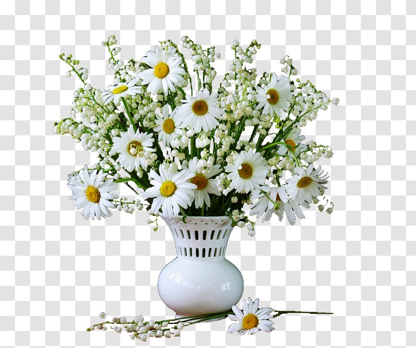 Photography Blog Greeting Video - Flower In Vase Transparent PNG