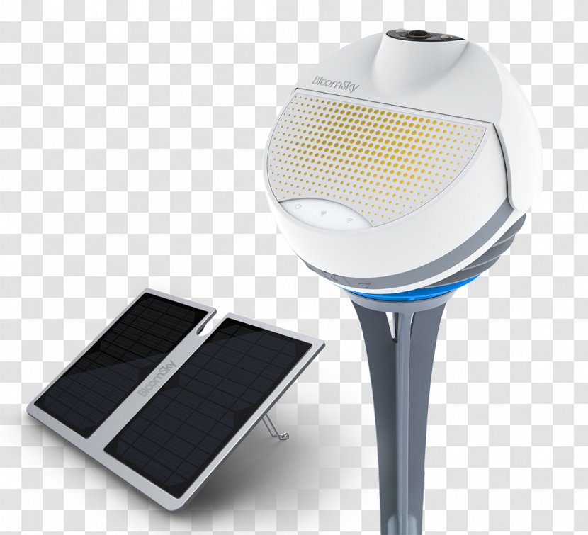 Weather Station Meteorology Solar Panels Forecasting - Charger - Seasonal Terms Transparent PNG