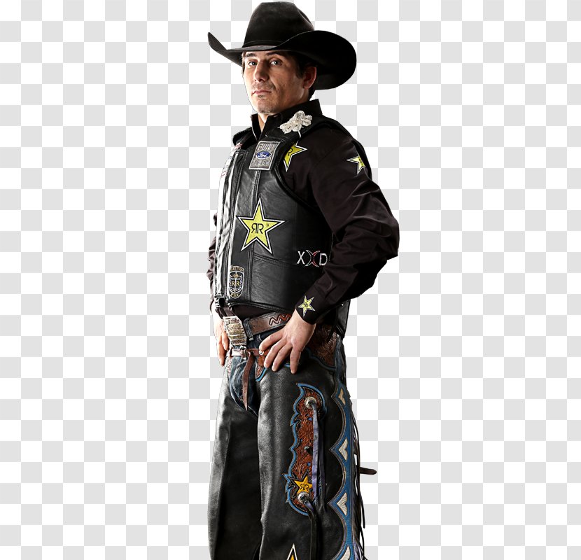 Cowboy Outerwear - Bull Riding Transparent PNG