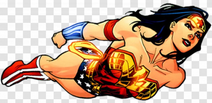 Gail Simone Diana Prince Wonder Woman Flight Themyscira - Female Transparent PNG