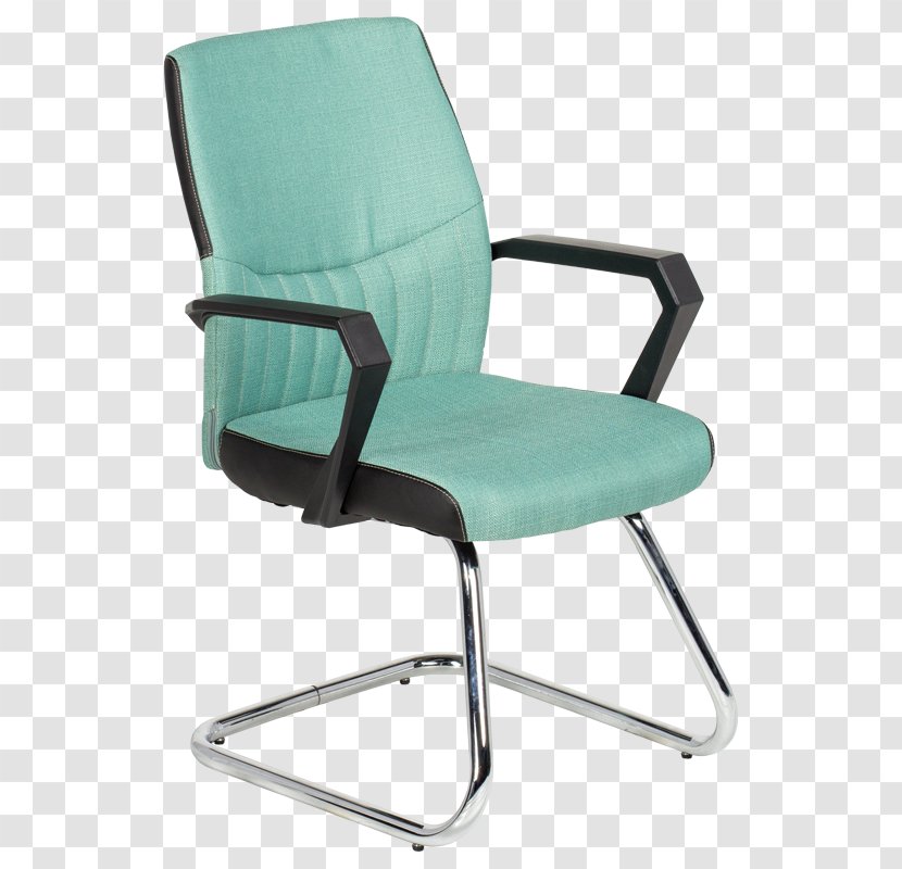 Office & Desk Chairs Furniture - Armrest - Chair Transparent PNG