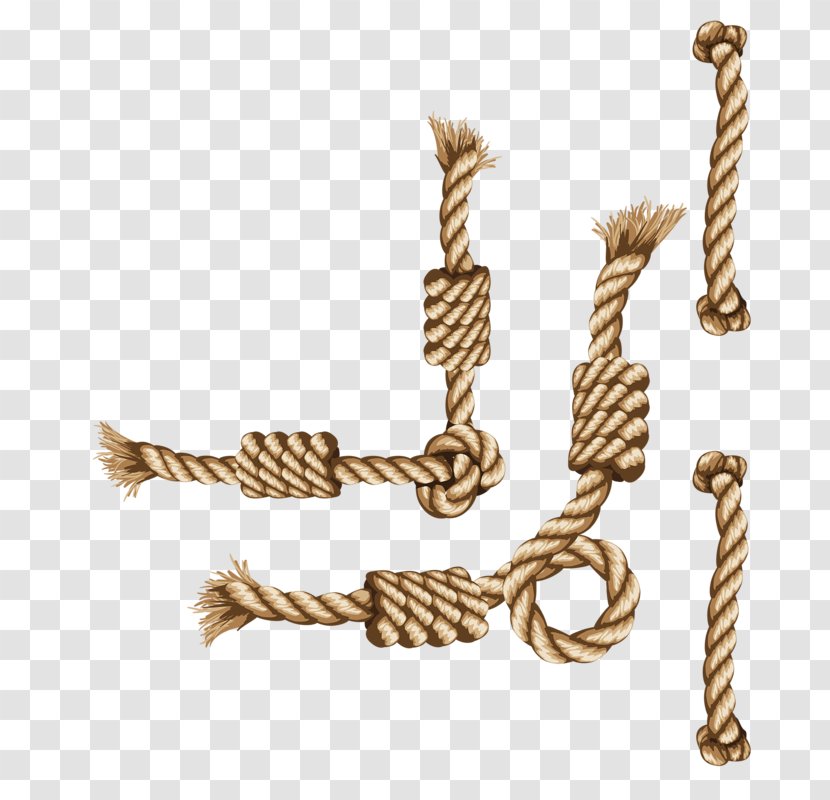 Rope Knot Clip Art - Photography Transparent PNG
