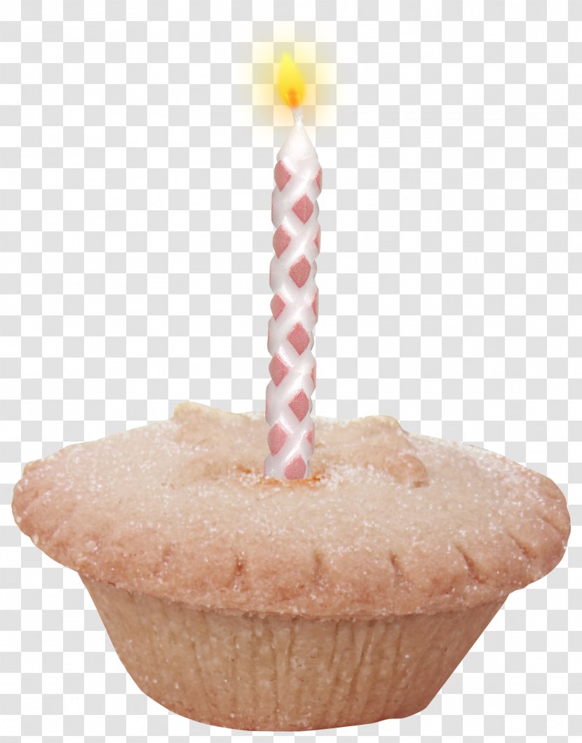 Cupcake Birthday Torte Tart - Holiday - Happy Transparent PNG