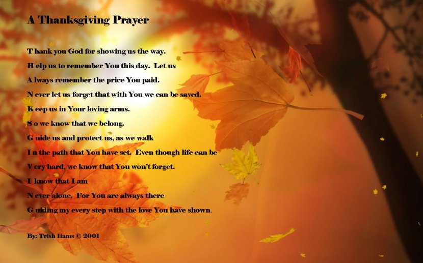 Christian Prayer Thanksgiving Blessing Clip Art - Heat - Catholic Cliparts Transparent PNG