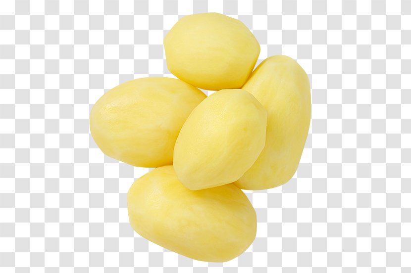 Potato Yellow Lemon Commodity - Food Transparent PNG