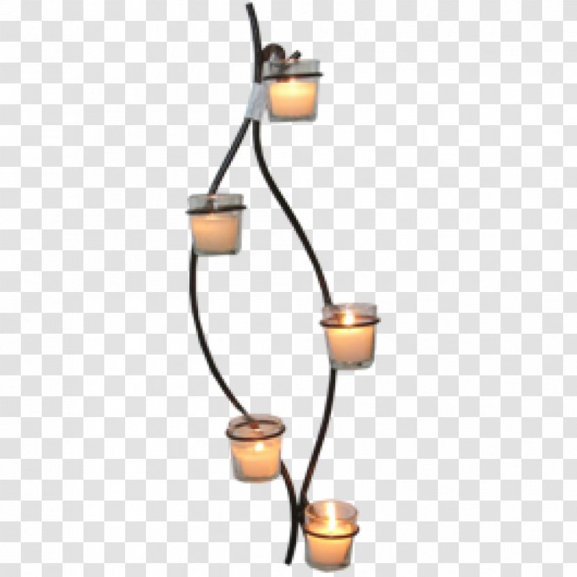 Tealight Candlestick - Lighting - Candle Transparent PNG