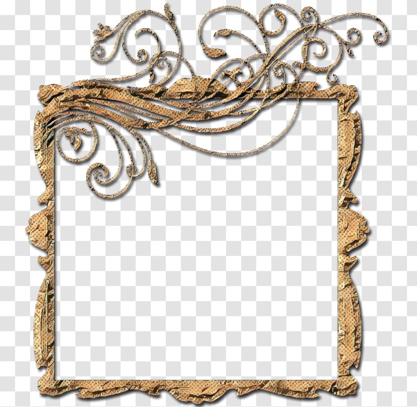 Vector Graphics Clip Art Picture Frames Image - Frame - Rectangle Transparent PNG