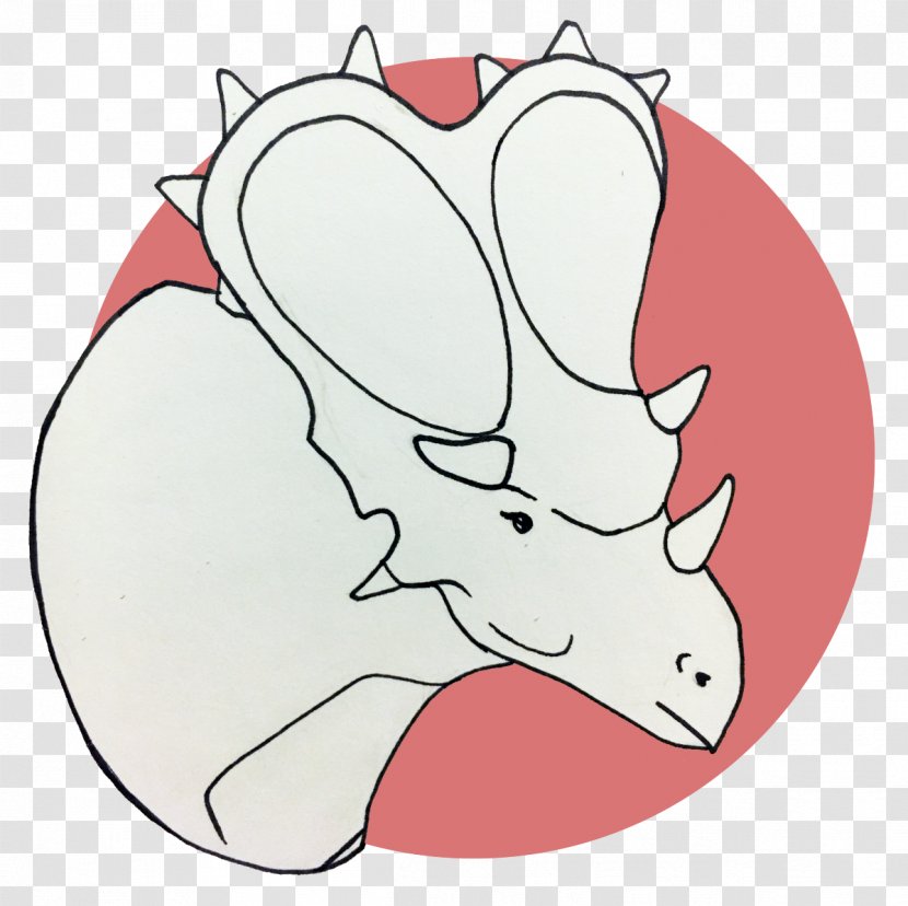 Clip Art Kosmoceratops Snout Dinosaur Laramidia - Meet The Dinosaurs Transparent PNG