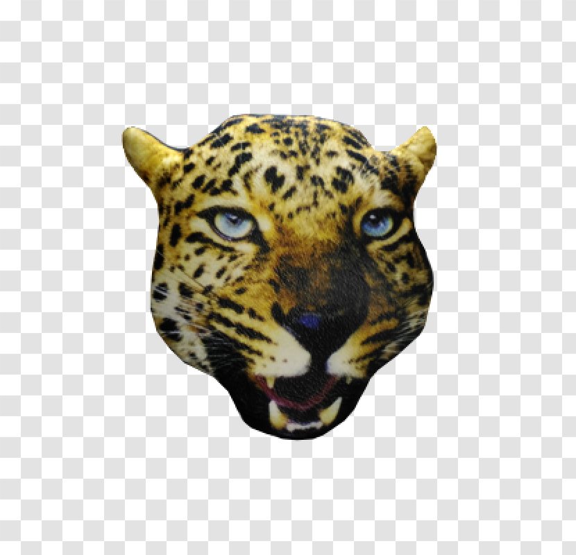 Leopard Jaguar Tiger Cheetah Whiskers - Carnivoran Transparent PNG