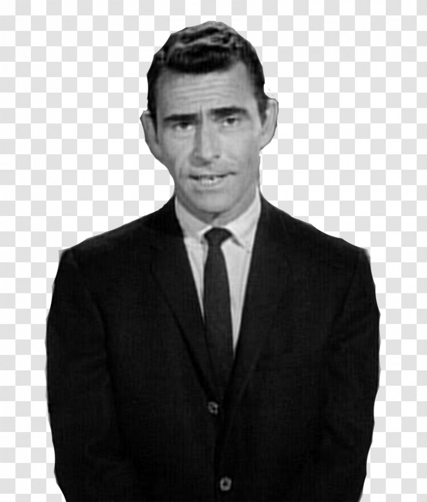 Rod Serling The Twilight Zone A Stop At Willoughby YouTube - Silhouette - Youtube Transparent PNG