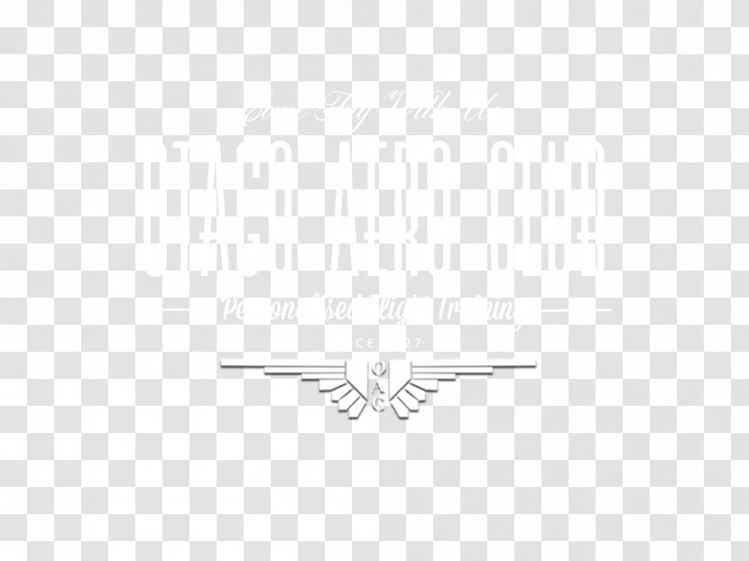 Otago Aero Club Inc Aviation Aircraft Logo Transparent PNG