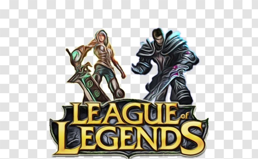 League Of Legends Logo - Games - Label Team Transparent PNG