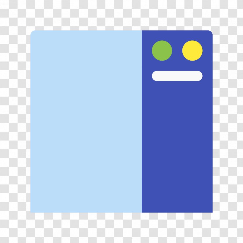 Toolbar User Hamburger Button - Rectangle - Escalator Transparent PNG