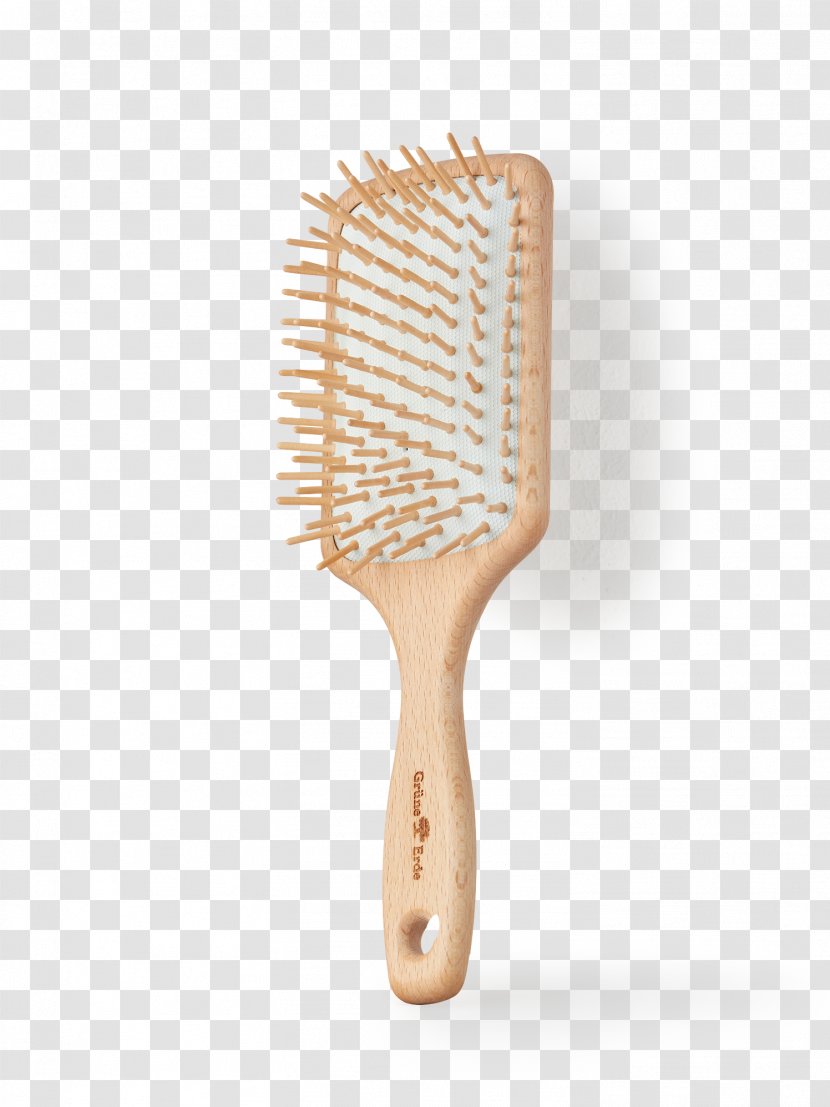 Hairbrush Comb Hair Care Transparent PNG