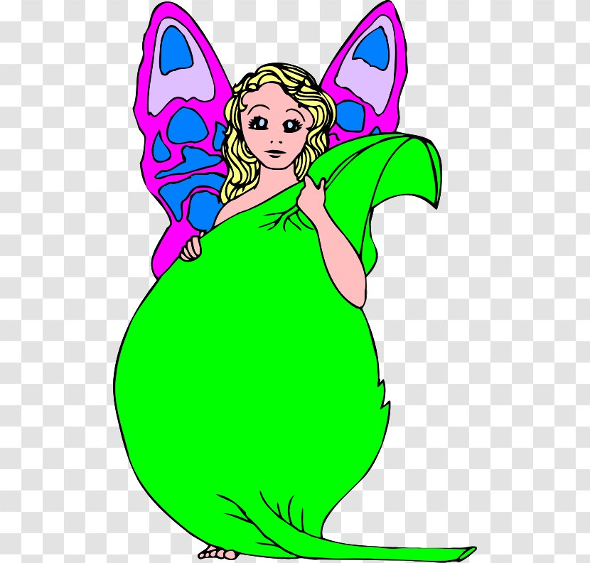 Tooth Fairy Tale Clip Art - Leaf - Clipart Transparent PNG