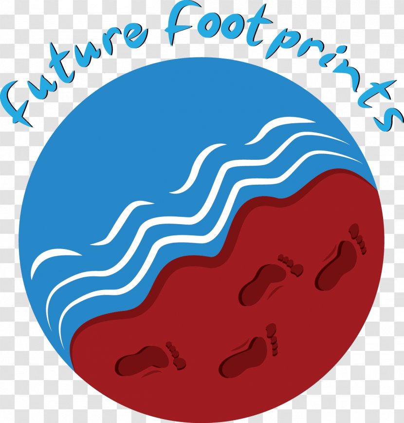 Clip Art Footprint Logo Image - Cartoon Transparent PNG
