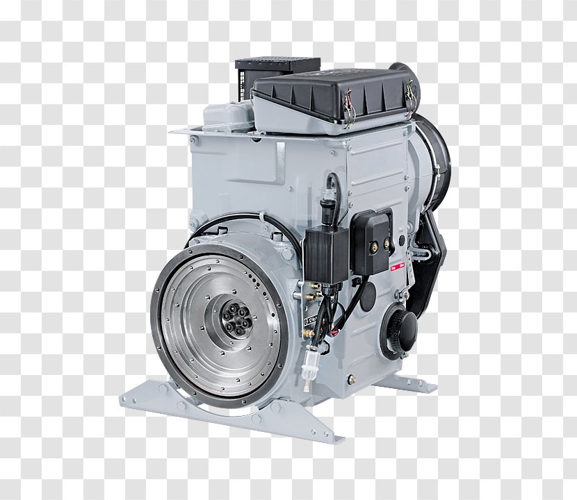 Hatz Diesel Engine Car Single-cylinder - Machine - Cast Cylinder Transparent PNG