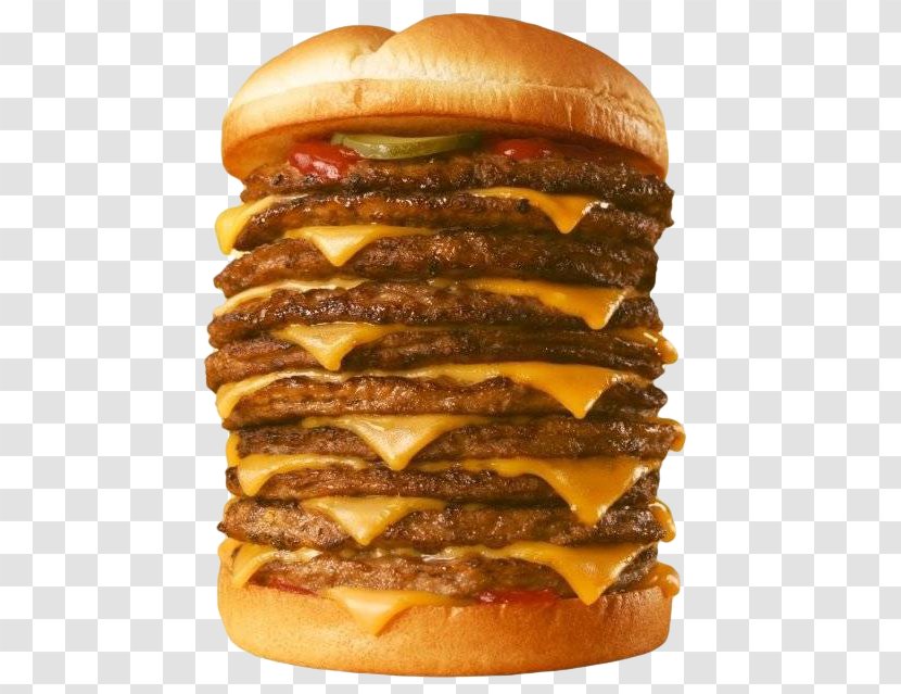 Hamburger Cheeseburger Veggie Burger Fast Food Fried Chicken - Silhouette - Legs Transparent PNG