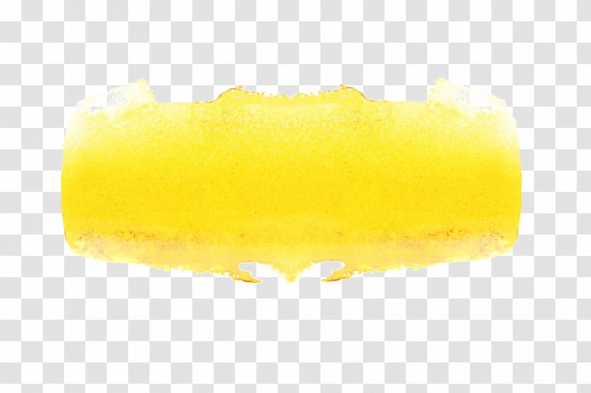 Yellow Background - Wax Transparent PNG