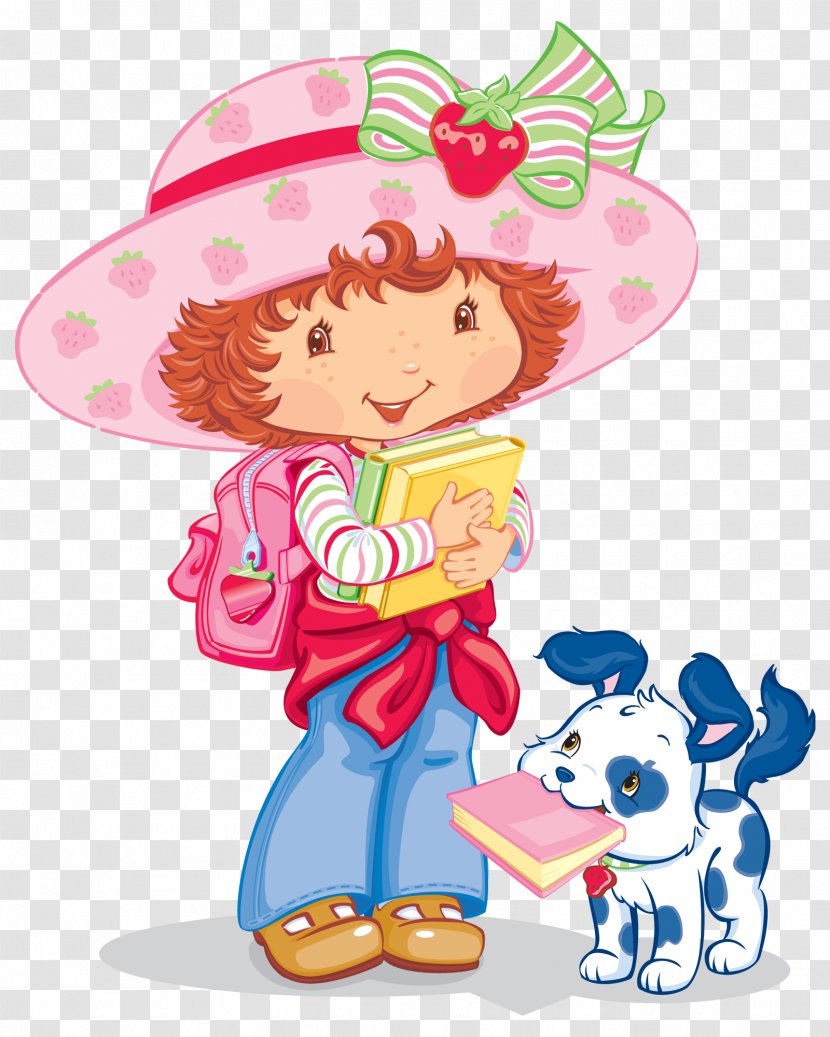 Strawberry Shortcake - Tree - Childrens Day Transparent PNG