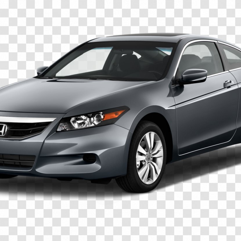 2012 Honda Accord Car 2018 2016 Transparent PNG