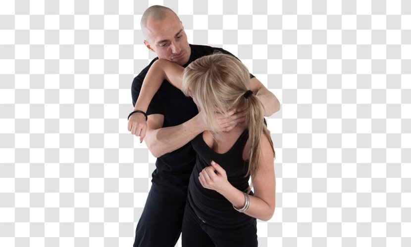 Self-defense Krav Maga Martial Arts Arnis Combat - Neck - Self Prevention Transparent PNG