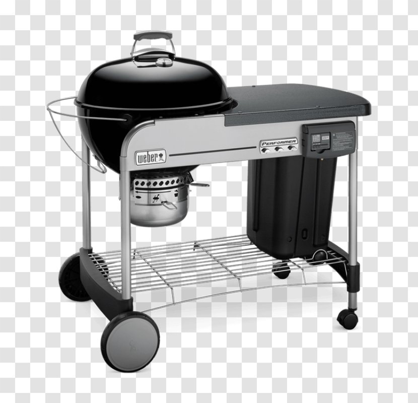 Barbecue Weber Performer Deluxe 22 Weber-Stephen Products Premium 22
