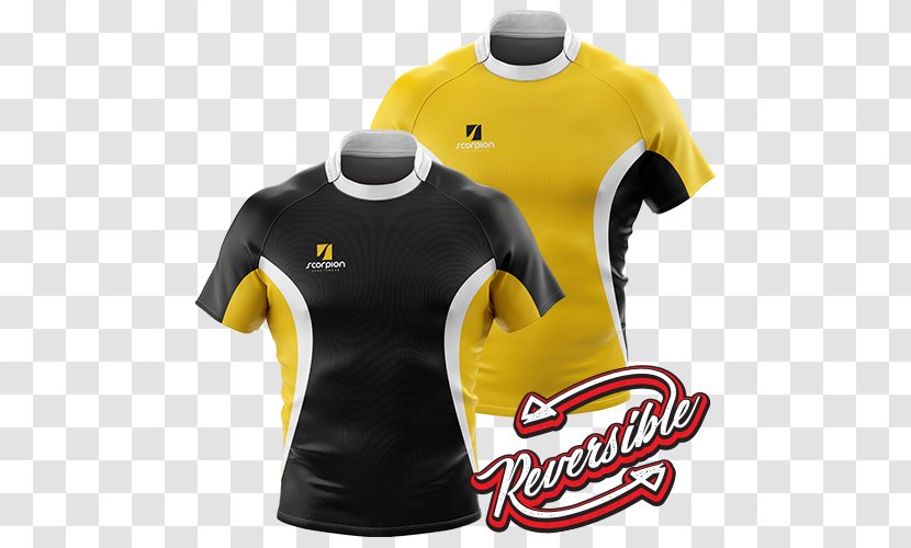 T-shirt Product Design Uniform Sleeve - Shirt Transparent PNG