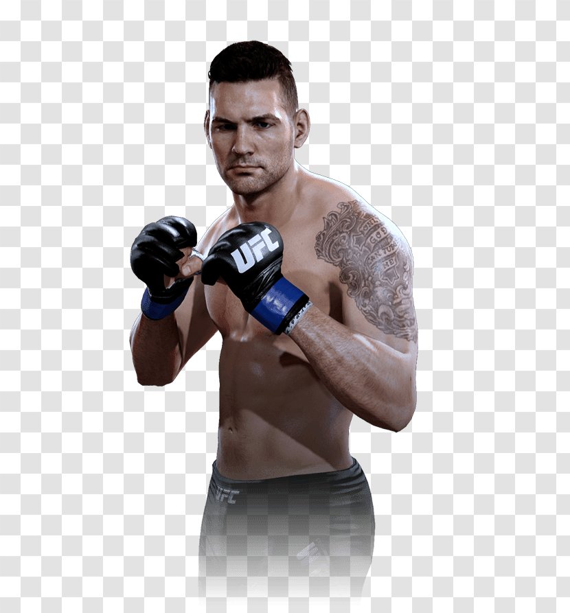 Stipe Miocic EA Sports UFC 2 Ultimate Fighting Championship The Fighter - Heart - Mixed Martial Arts Transparent PNG