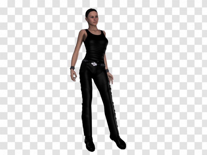 Shoulder Tights - Frame - Commercial Use Transparent PNG