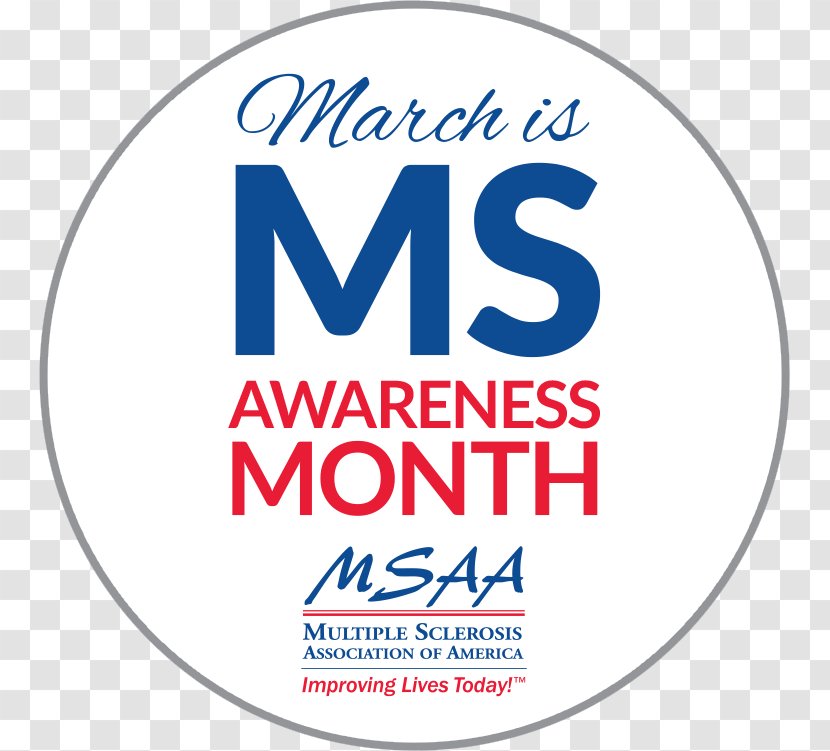 Multiple Sclerosis Association Of America (MSAA) Foundation 0 Disease - 2018 Transparent PNG