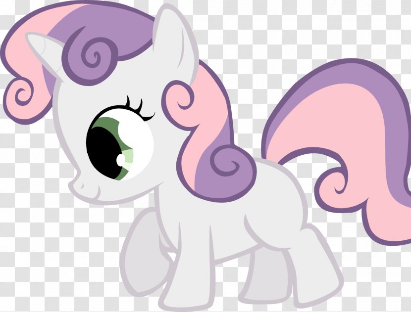 Sweetie Belle Pony Rarity Pinkie Pie Rainbow Dash - Flower - Invitations Pattern Transparent PNG