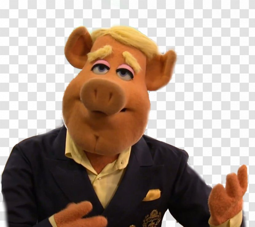 Link Hogthrob Walter Animal Fozzie Bear Miss Piggy Transparent PNG