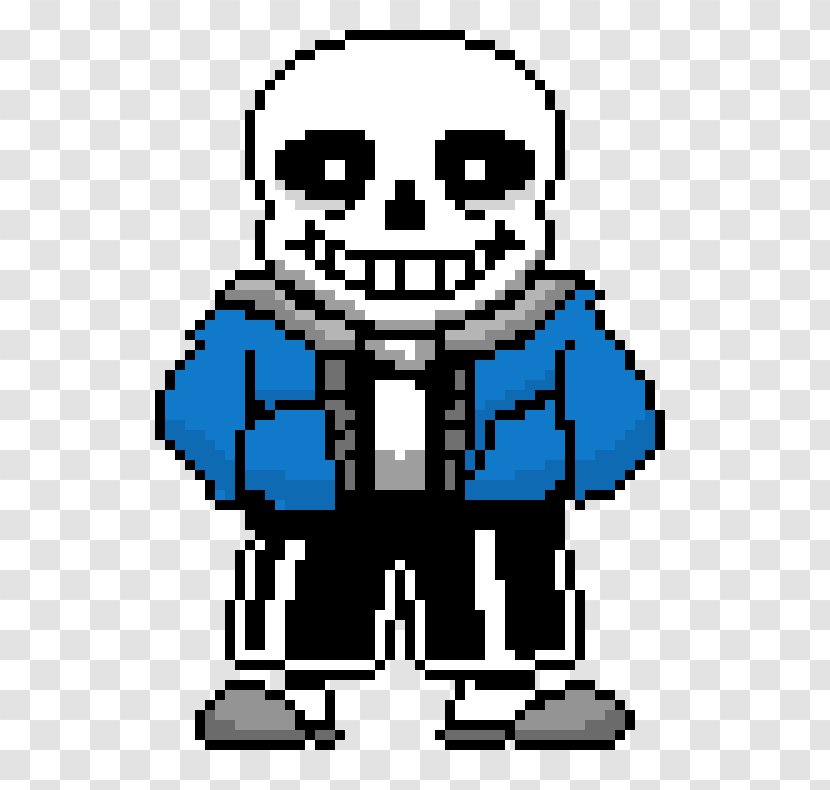 Undertale Pixel Art Artist Transparent PNG