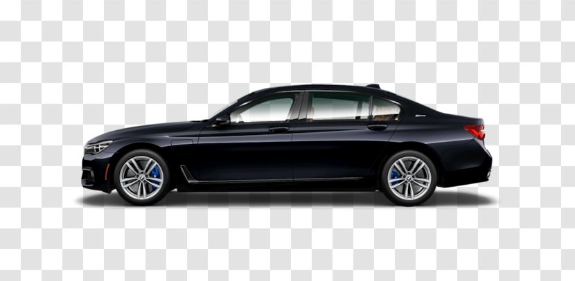 2019 BMW 7 Series Car 2018 Hyundai Sonata - Alloy Wheel - Bi-color Package Design Transparent PNG