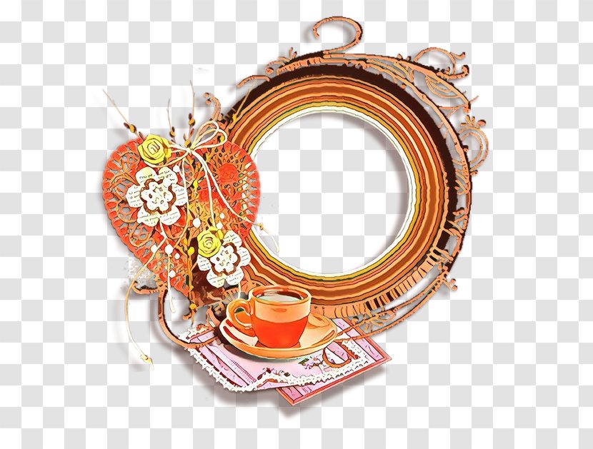 Orange - Jewellery Pendant Transparent PNG