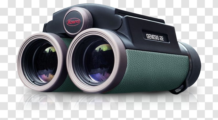 Camera Lens Binoculars Telescope Kowa Company, Ltd. Optics - Contrast Transparent PNG