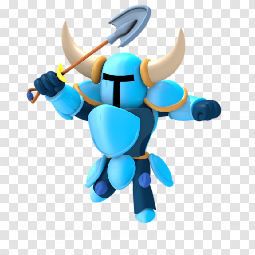 Shovel Knight Pixel Art DeviantArt Digital - Cartoon Transparent PNG