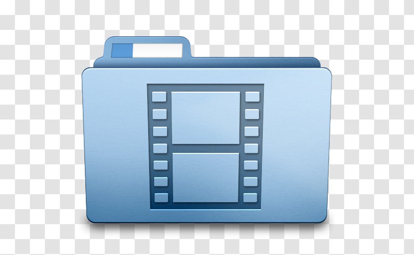 Photographic Film - Video File Format Transparent PNG