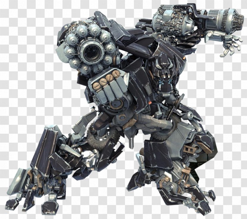 Ironhide YouTube Transformers Film Autobot - Figurine - Transformer Transparent PNG